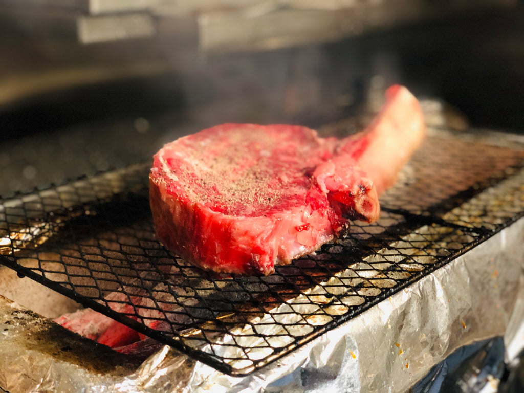 Dry Aged Wagyu Steak!